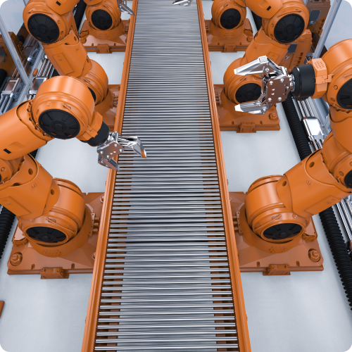 Manufacturing and Industrial Automation