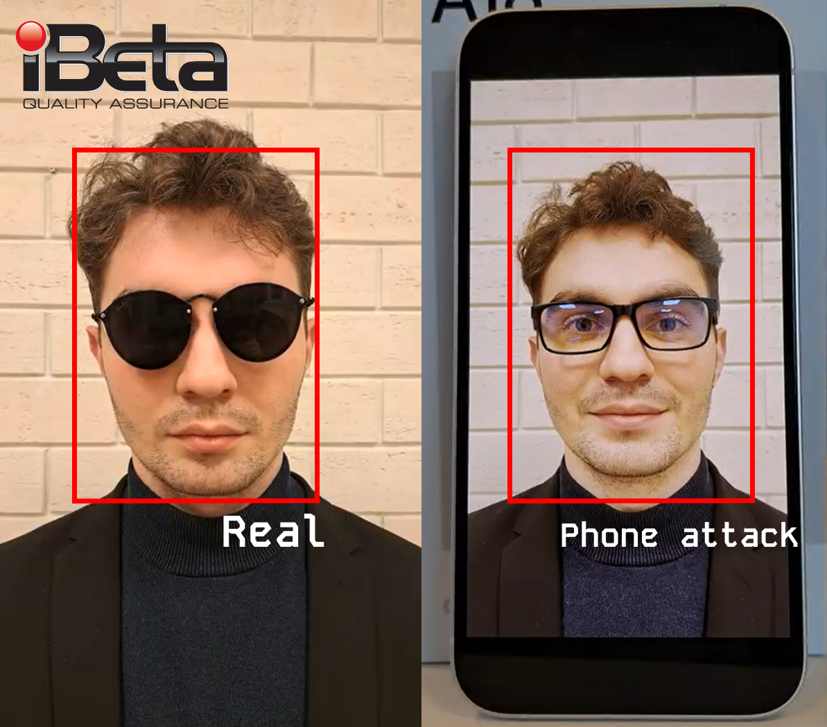iBeta Level 1 Dataset