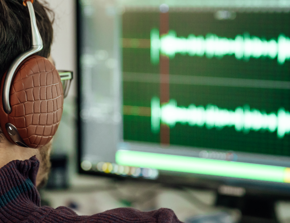 Language Identification in audio labeling