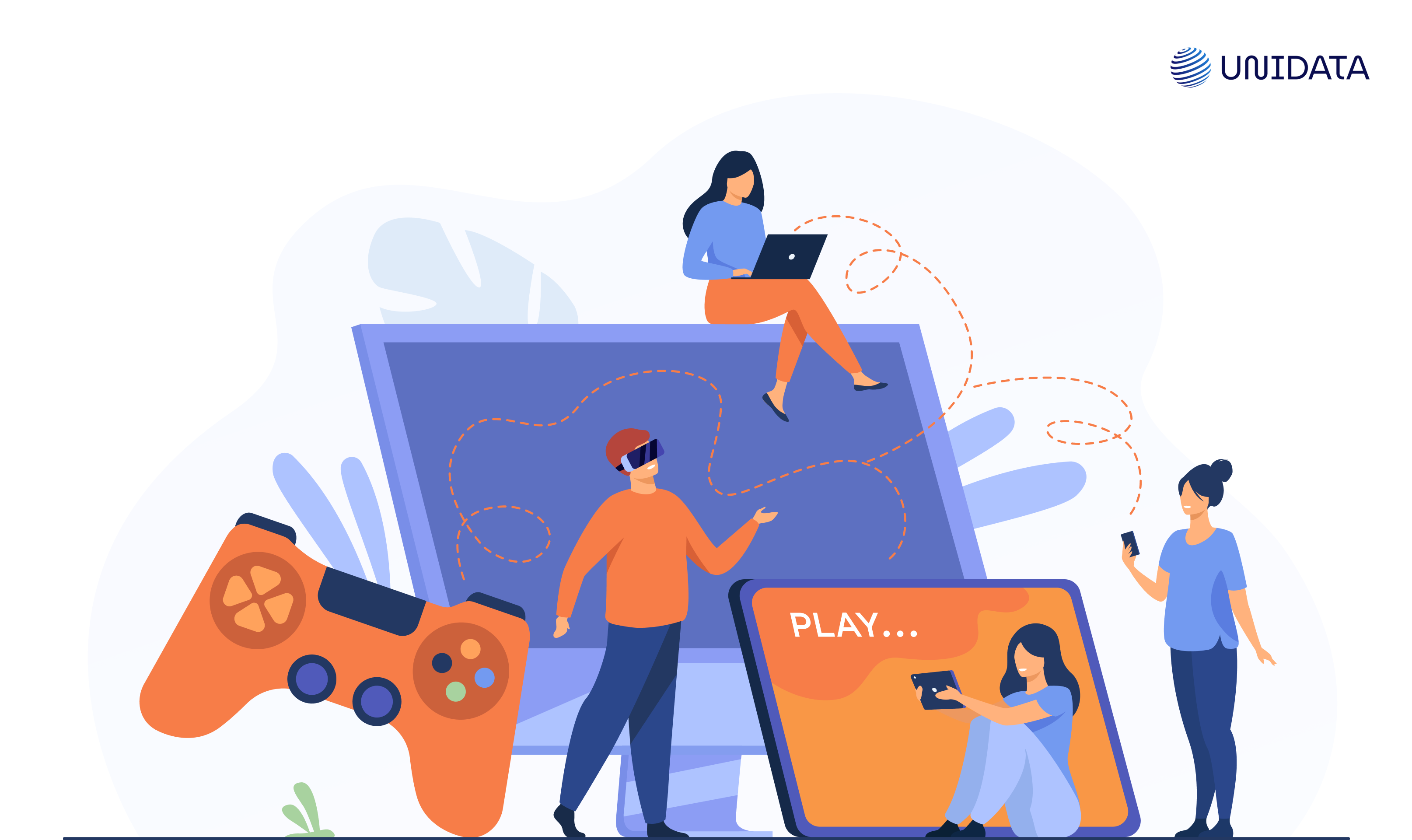Content moderation in gaming