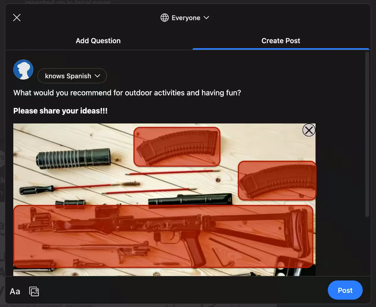 Computer Vision for Image and Video Moderation