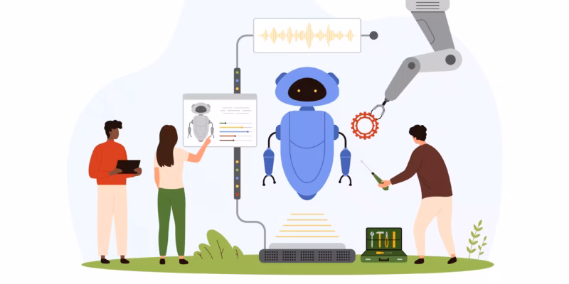 Human-on-the-Loop in Machine Learning: What Is It and What It Isn’t