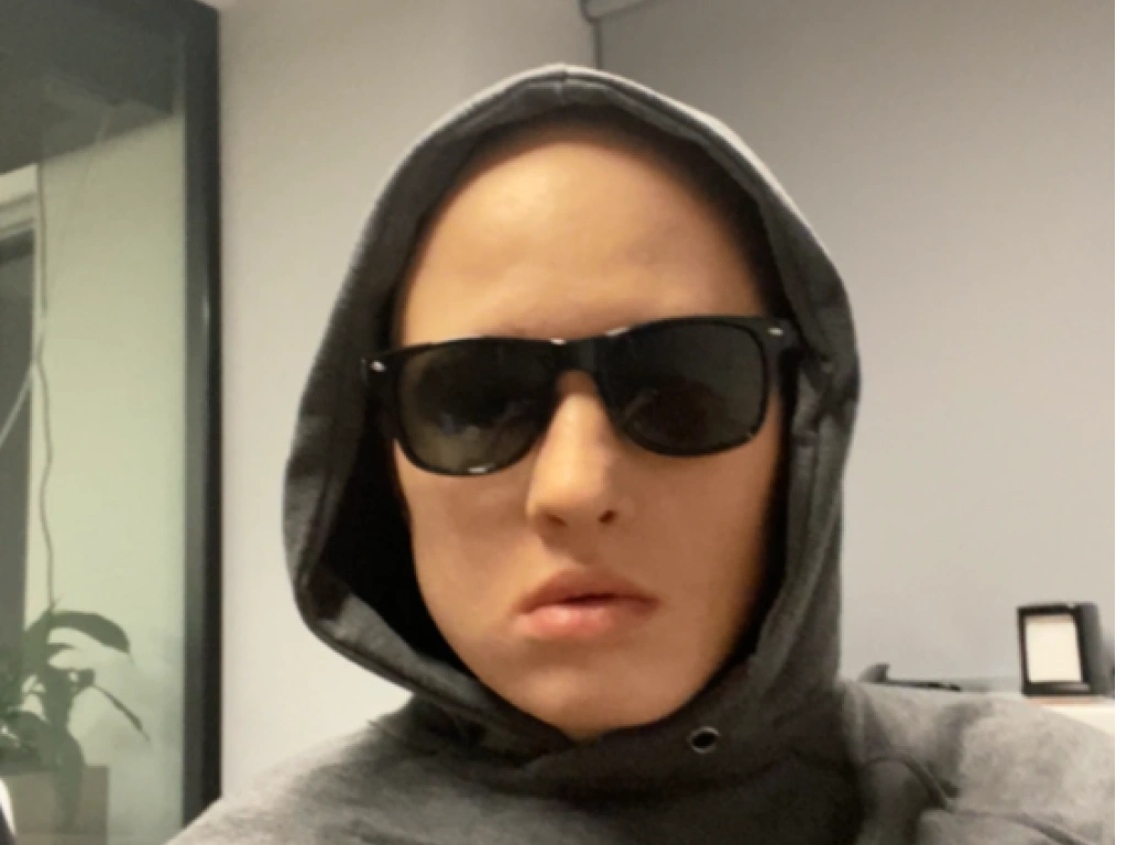 Silicone Mask Attack Dataset