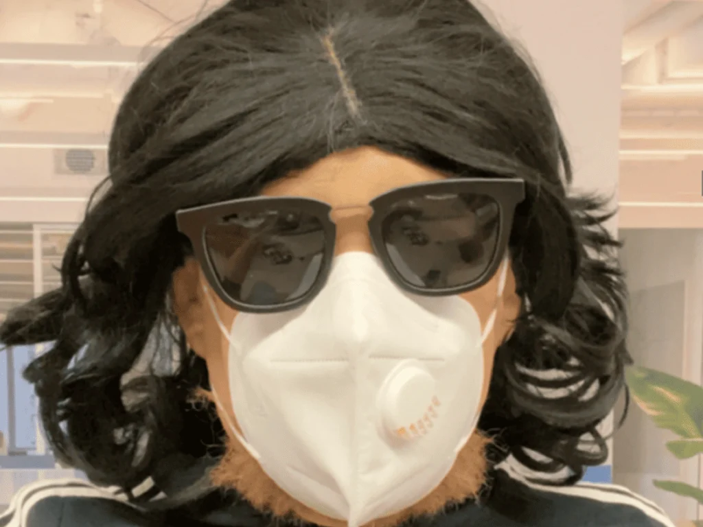 Latex Mask Attacks Dataset