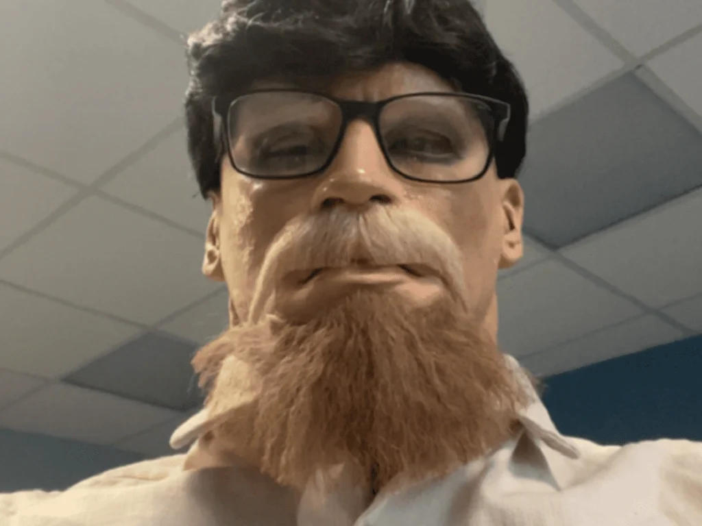 Latex Mask Attacks Dataset