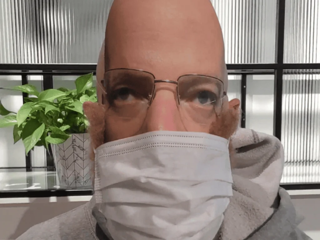 Printed 2D Masks Attacks Dataset