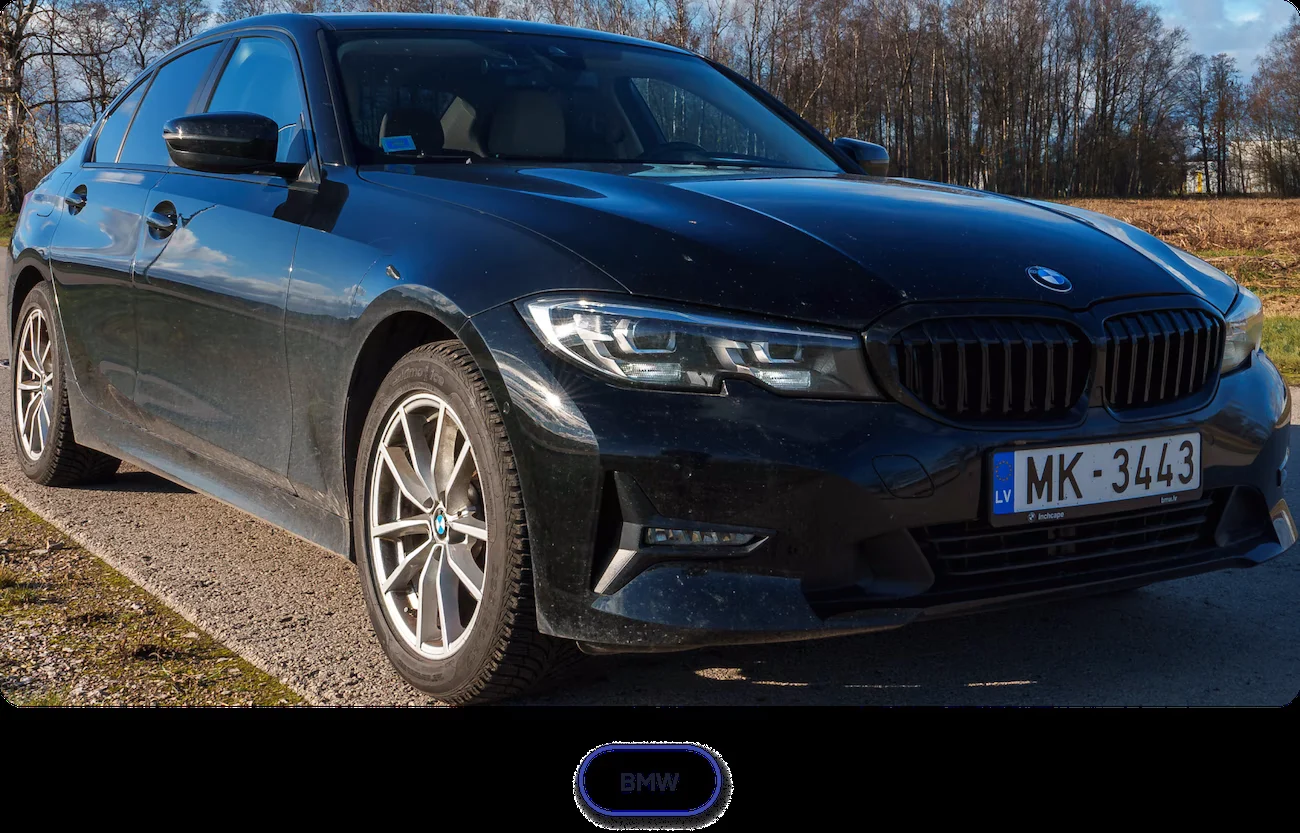 Vehicle Model Recognition