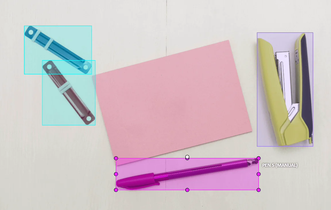Annotating With Bounding Boxes - Best Practices