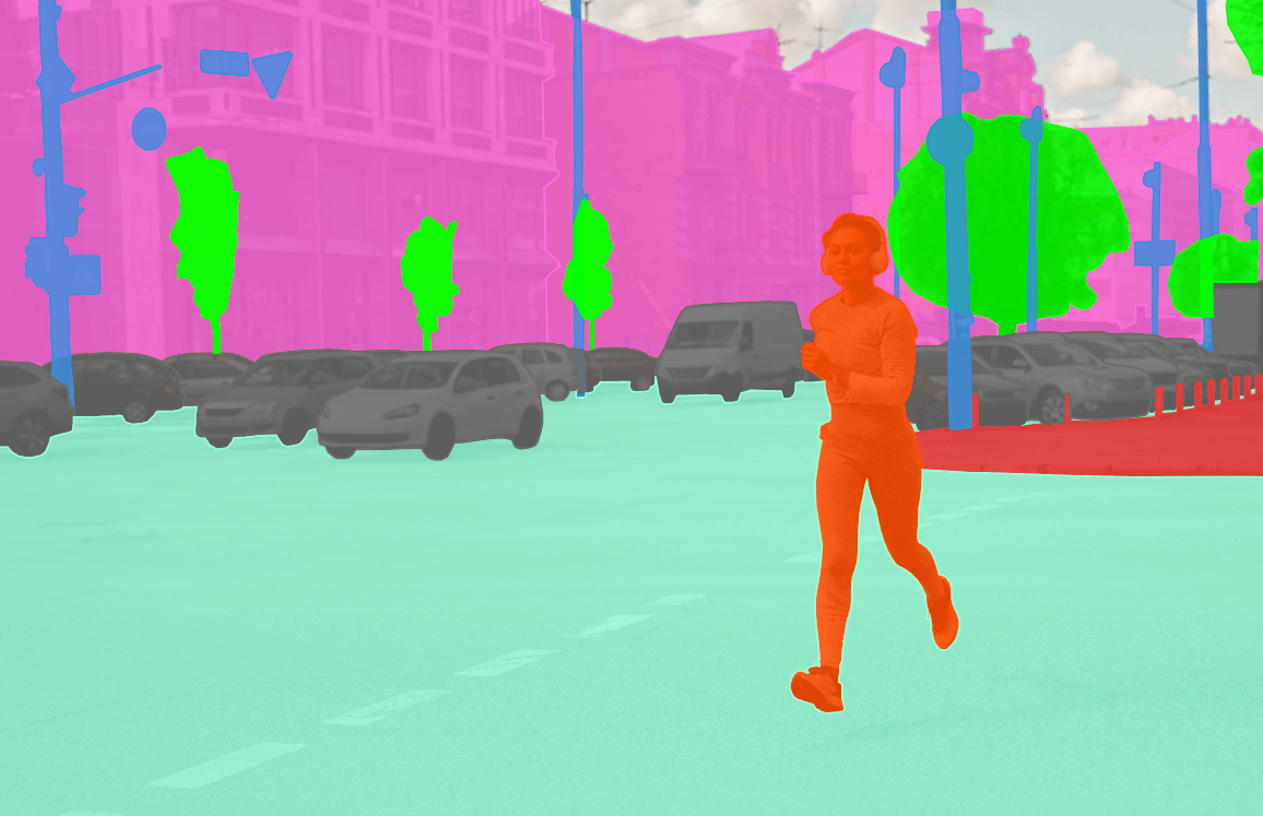 Semantic vs Instance Segmentation: All the Differences - unidata.pro