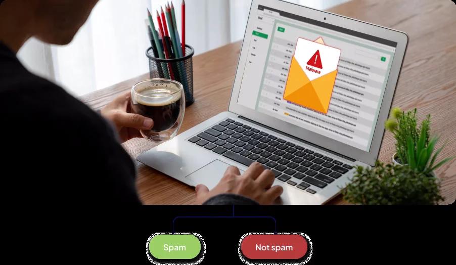 Spam Detection