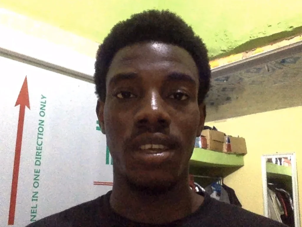 Phone and Webcam Video Dataset