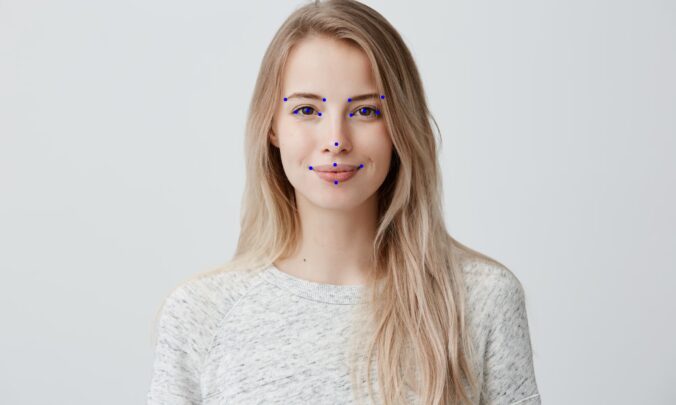 Labeling of the image