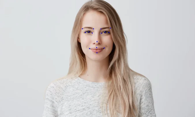 Labeling of the image