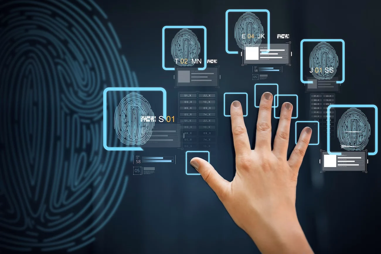 Biometric Modalities