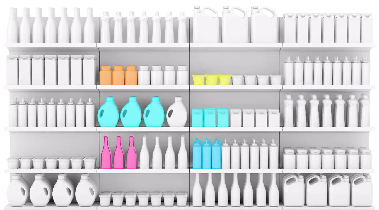 Polygons in Retail