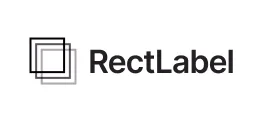RectLabel logo