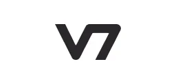 V7 logo