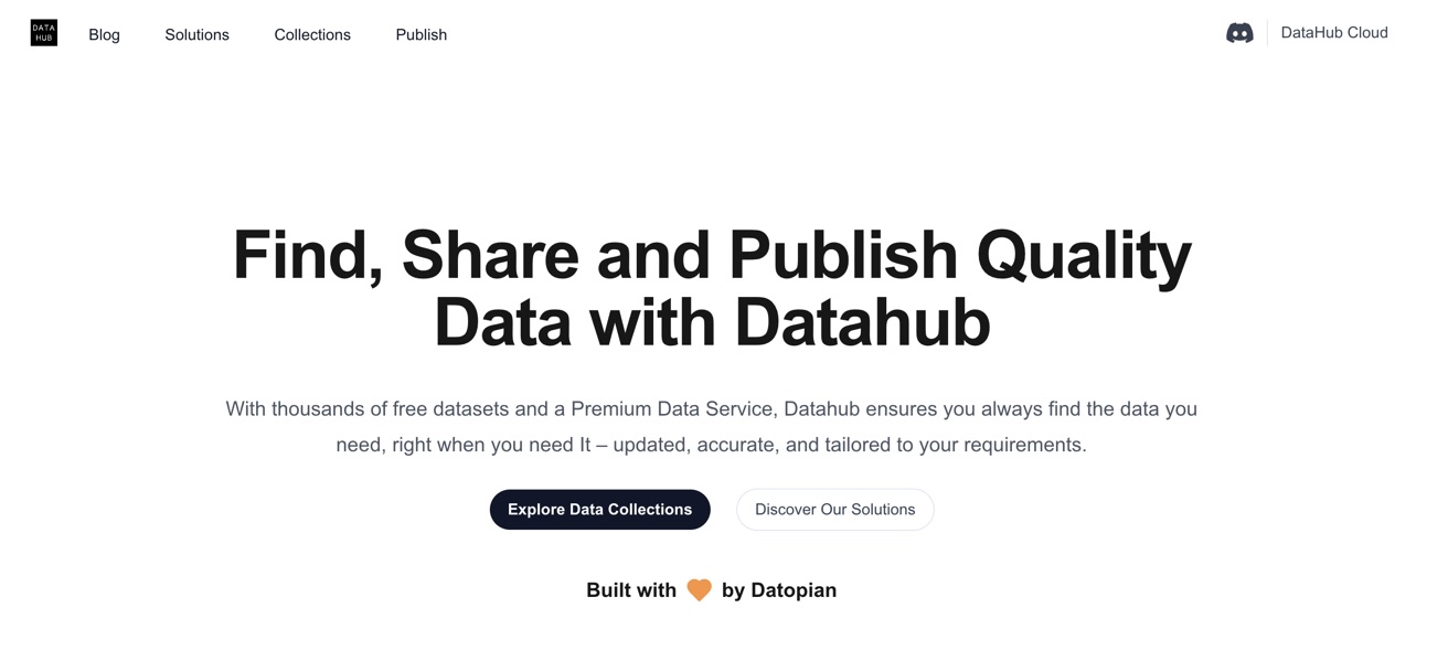 DataHub