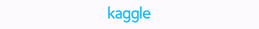 Kaggle logo
