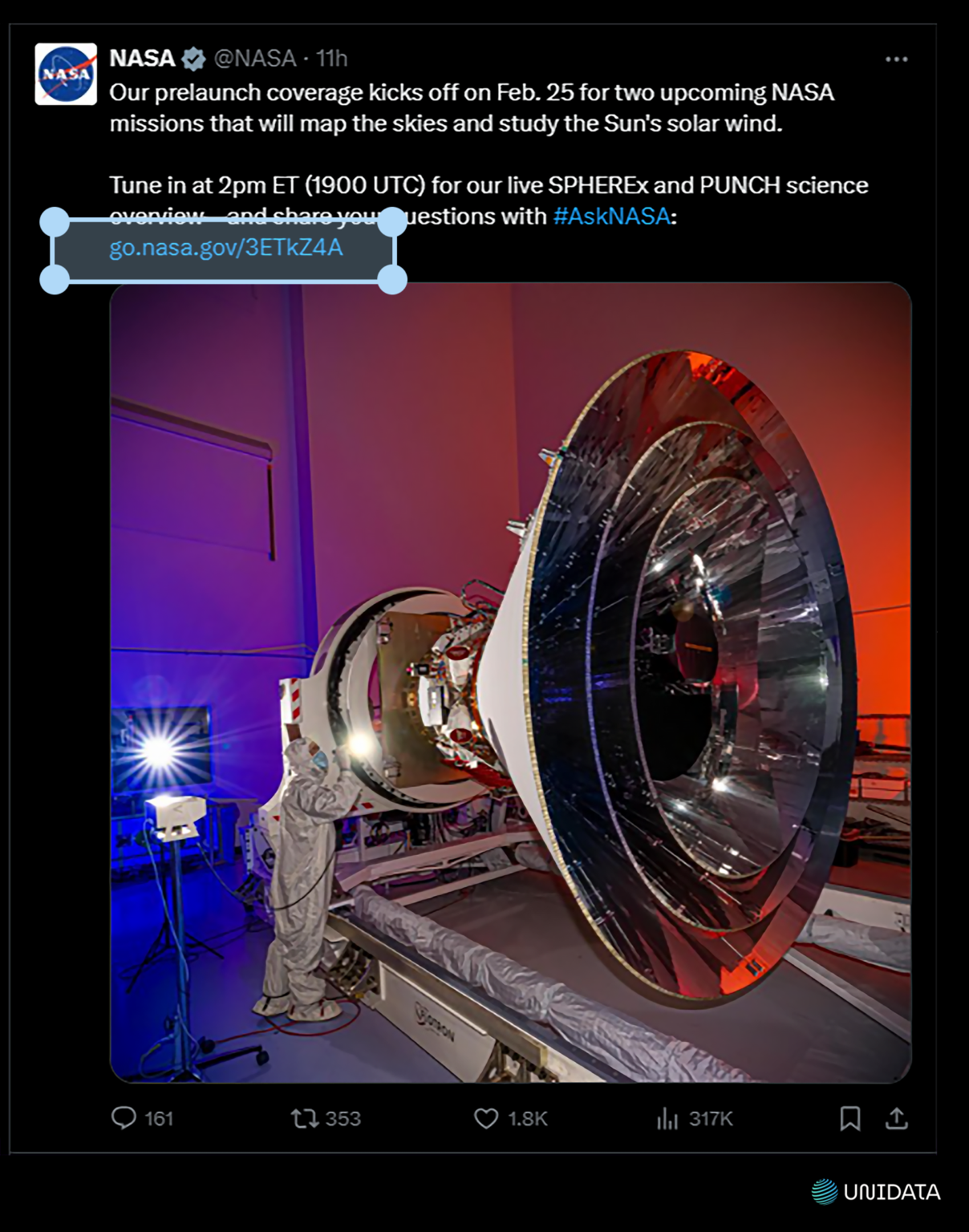 X Twitter Data For Ml Top Datasets And How To Collect Data Unidata Pro