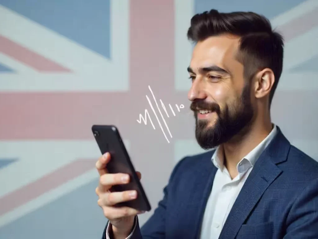 British English Speech Recognition Dataset