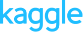 Kaggle logo