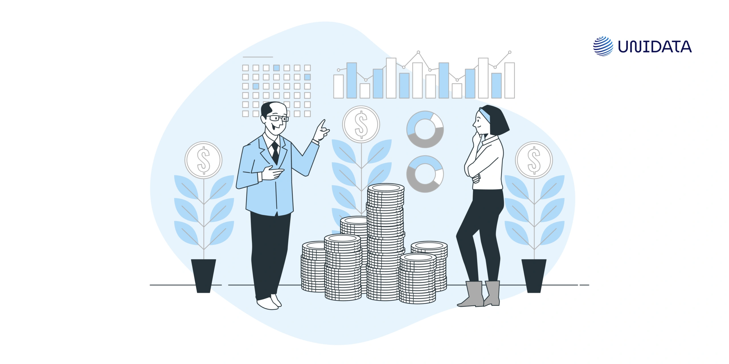 Text classification in business and marketing