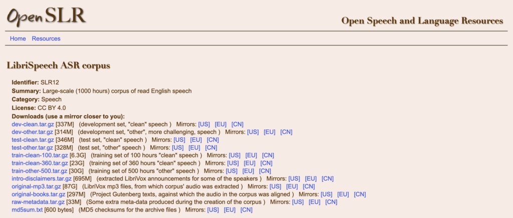 33 Best NLP Datasets for Machine Learning — Unidata