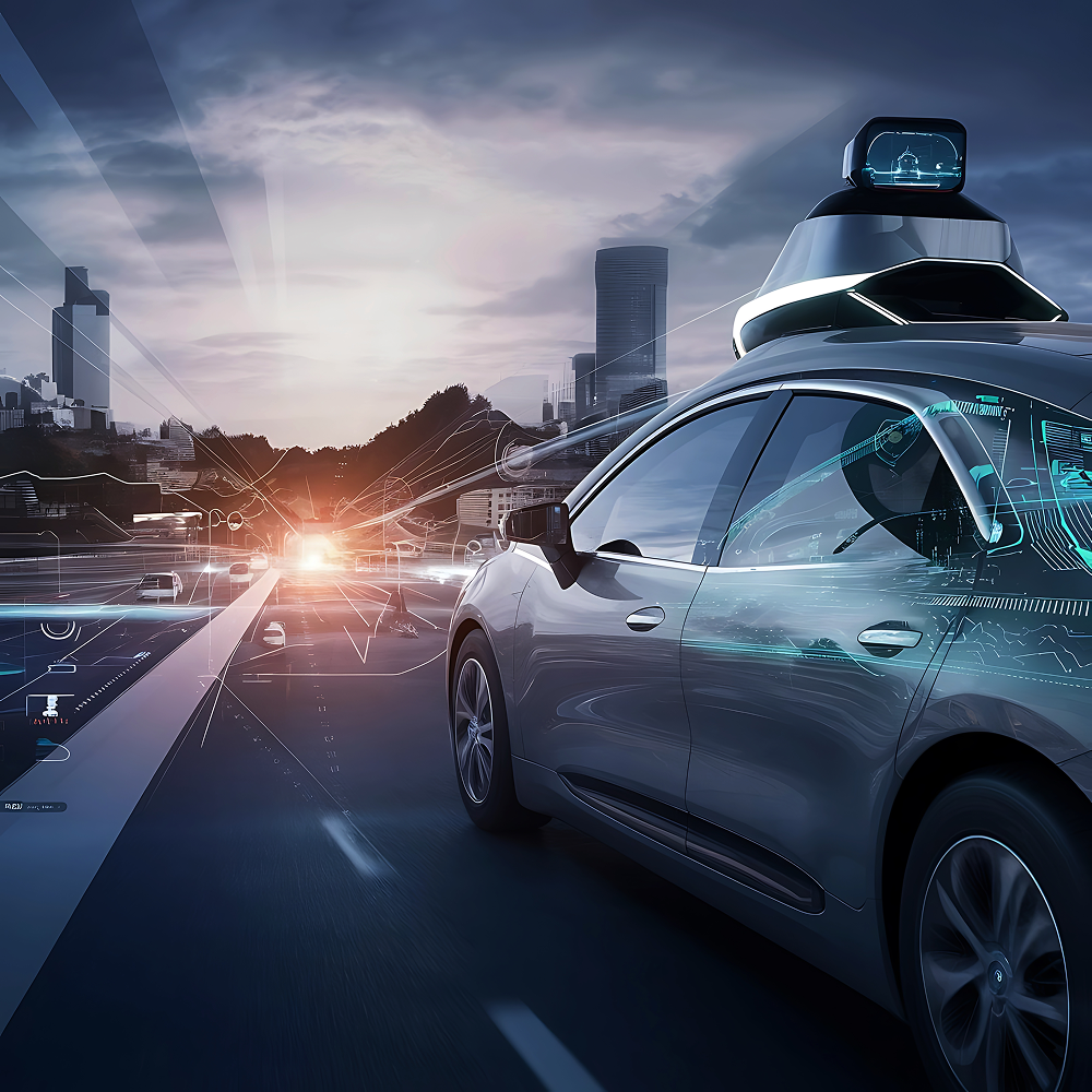 Automotive (Autonomous Vehicles)