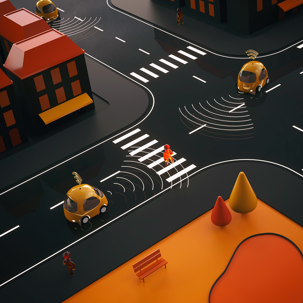 Automotive (Autonomous Vehicles)