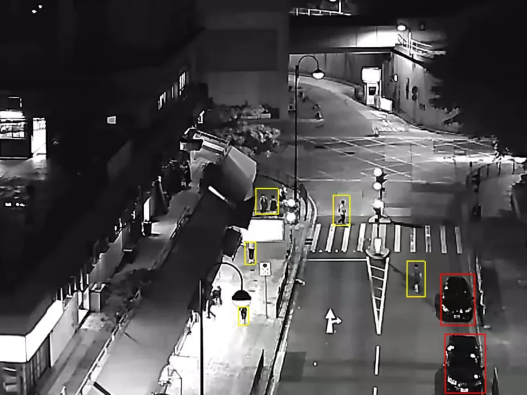 Real-Time Traffic Video Dataset