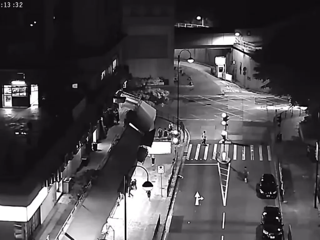 Real-Time Traffic Video Dataset