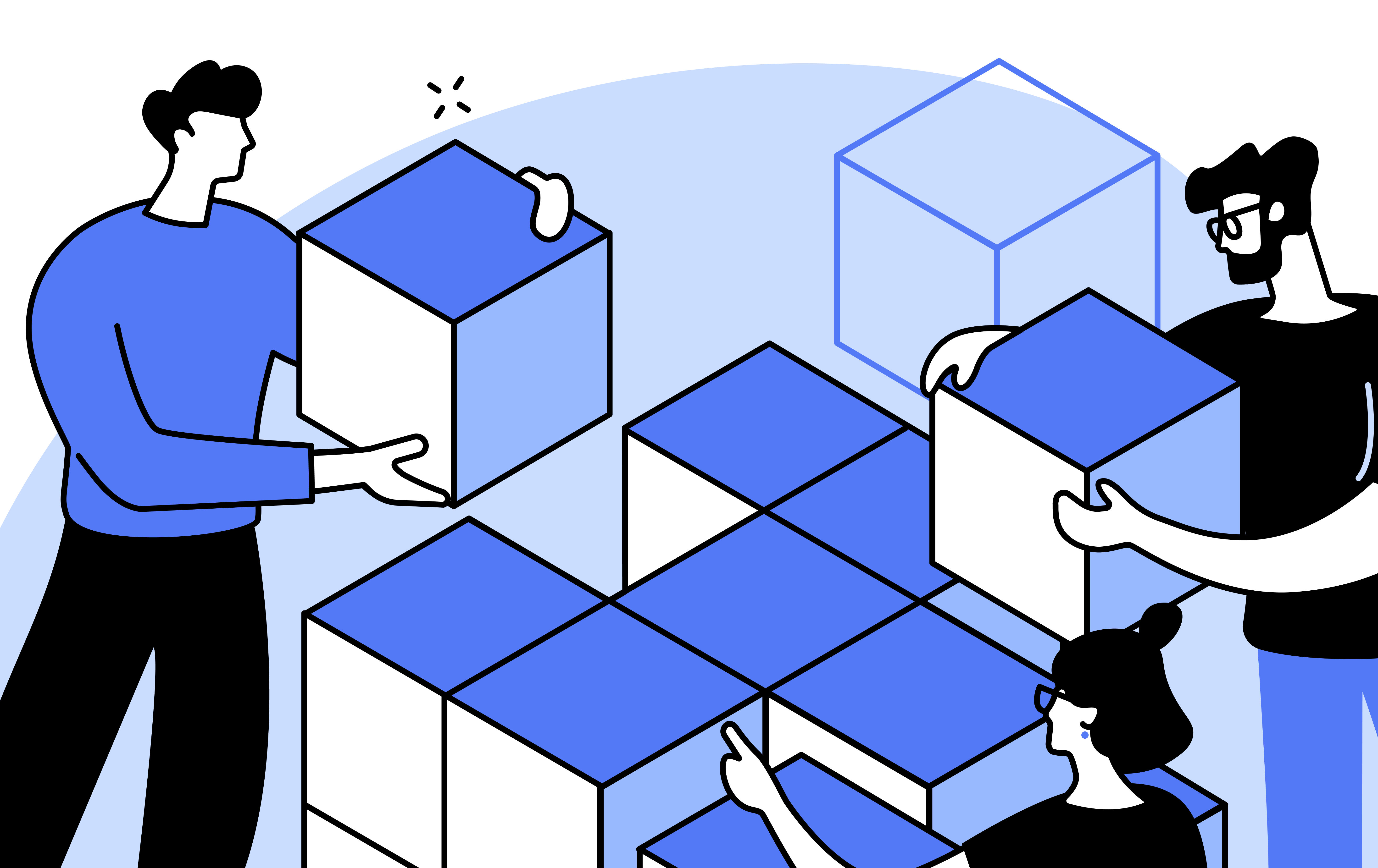 3D Cuboid Annotation