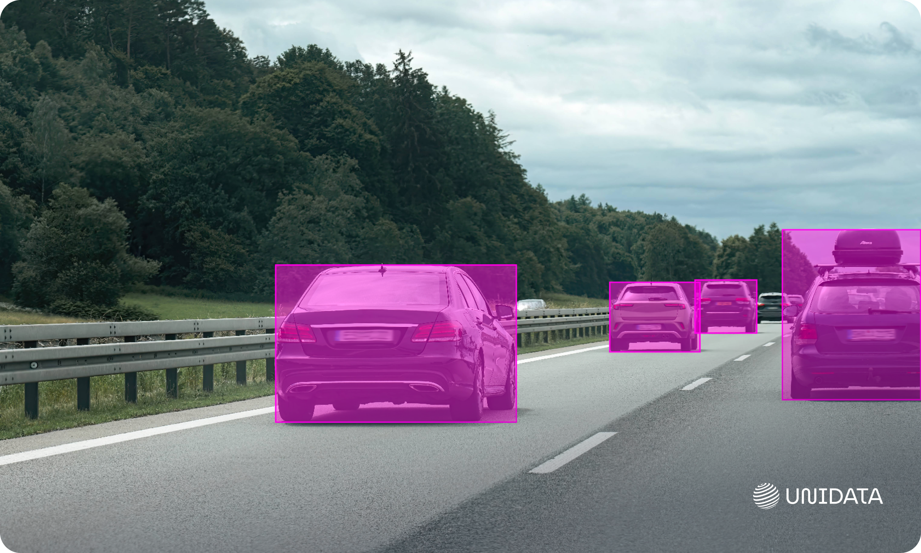Object detection in automative