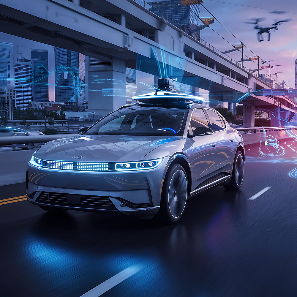 Autonomous Vehicles