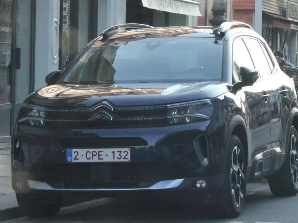 Belgium License Plate Detection Dataset