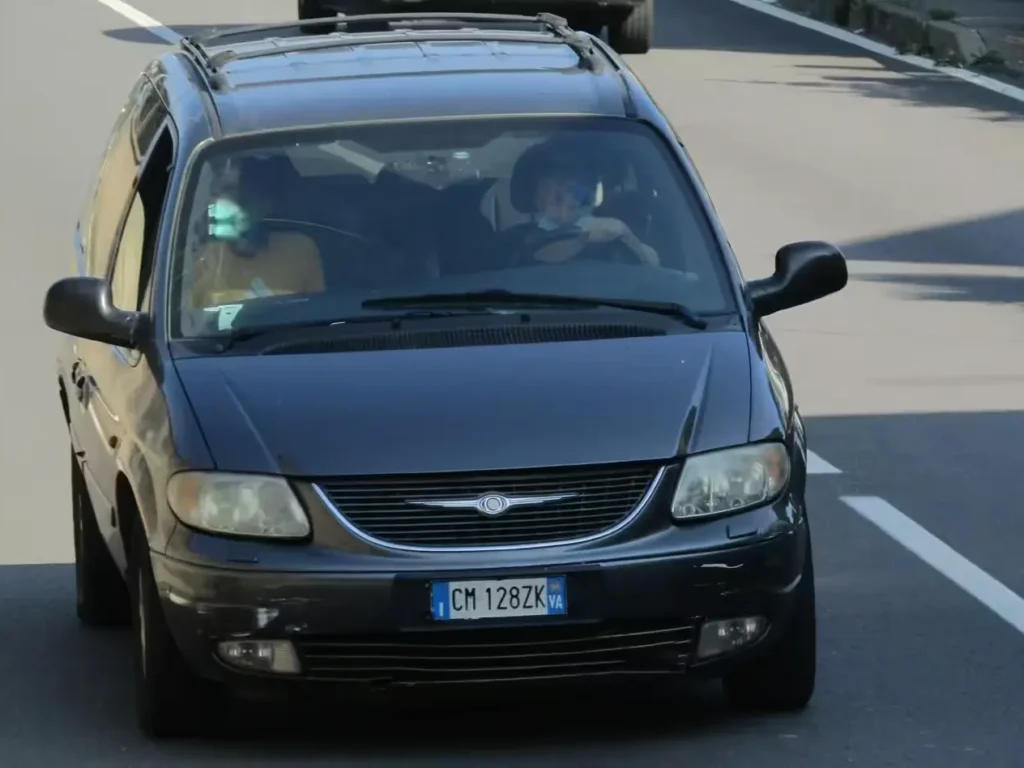 Italy License Plate Detection Dataset
