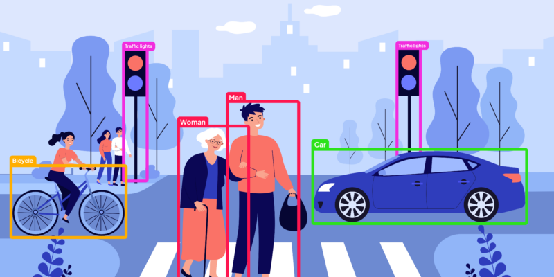 What Is Object Detection in Computer Vision?