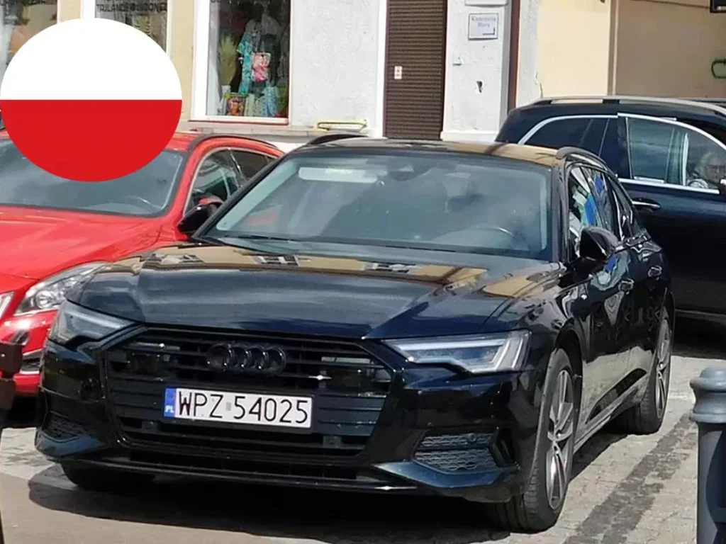 Poland License Plate Detection Dataset