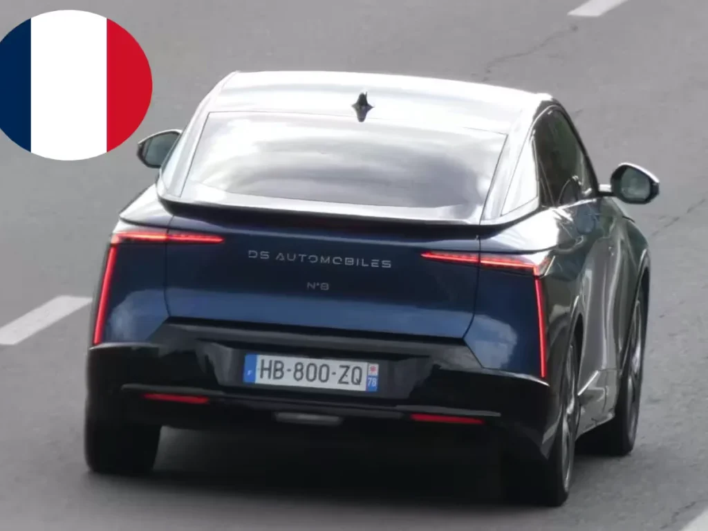 France License Plate Detection Dataset