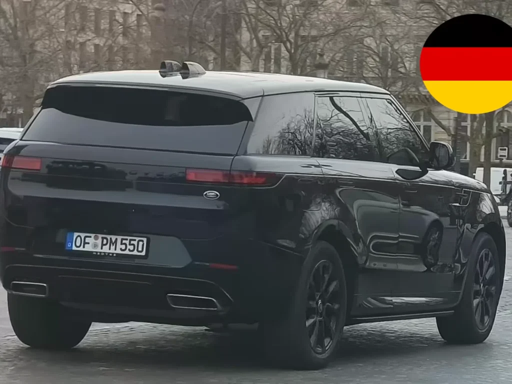 Germany License Plate Detection Dataset