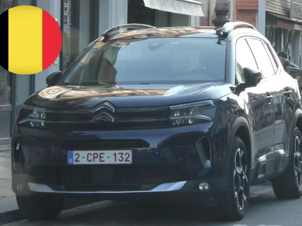 Belgium License Plate Detection Dataset