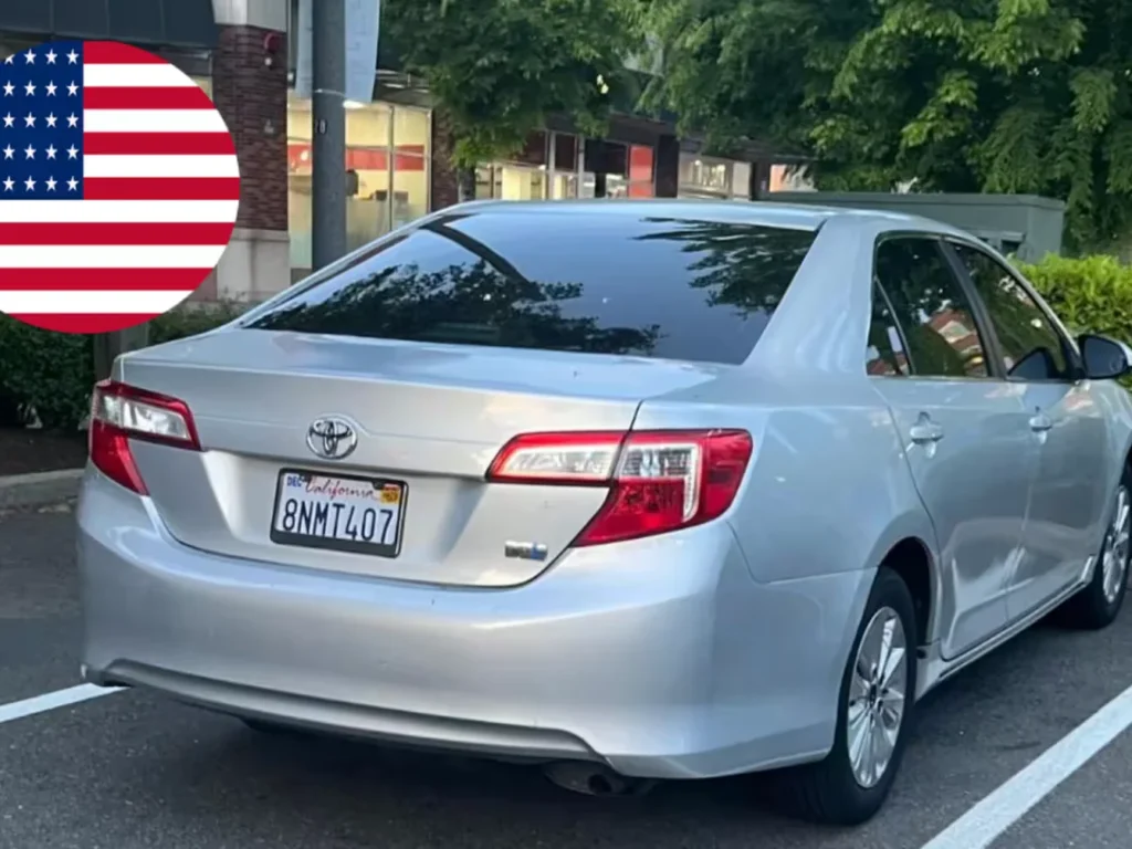 USA License Plate Detection Dataset