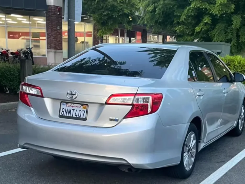 USA License Plate Detection Dataset