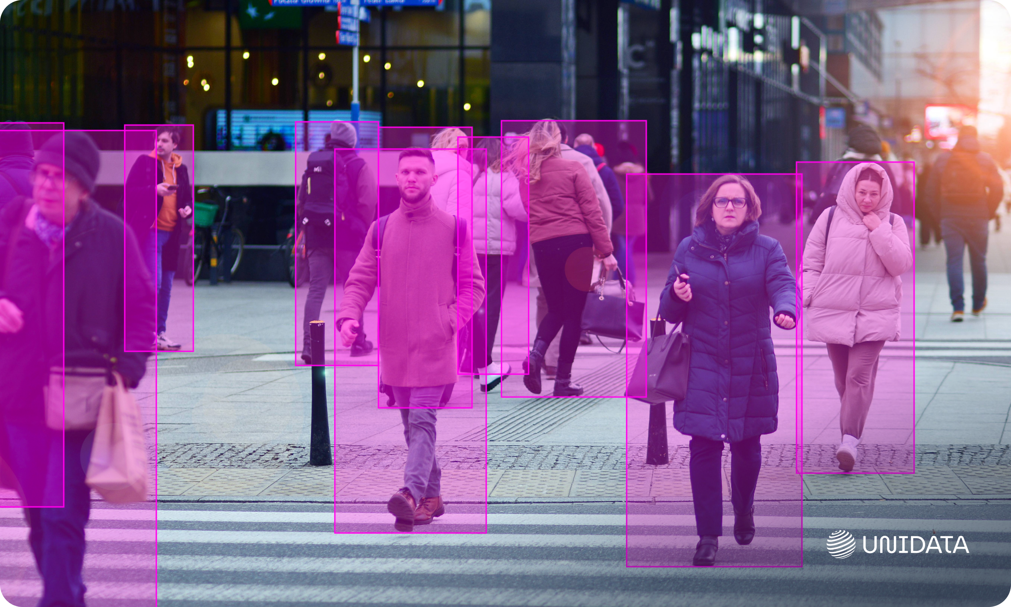 Object detection in security and surveillance