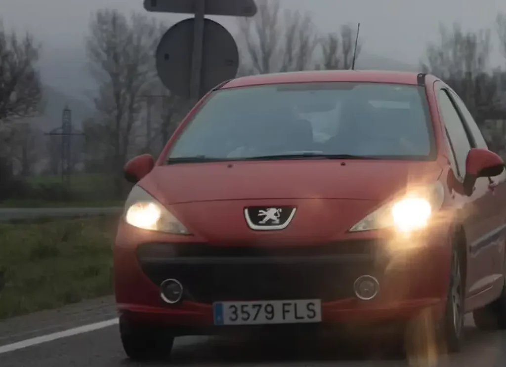 Spain License Plate Detection Dataset