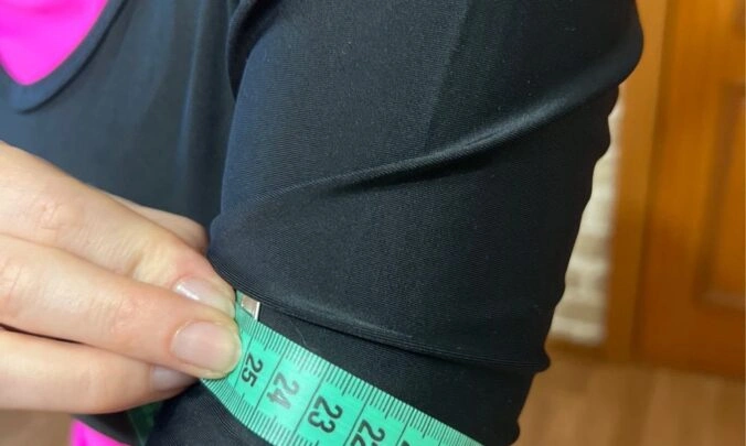 body measurement dataset