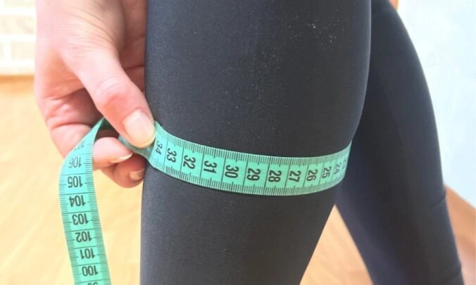 body measurement dataset