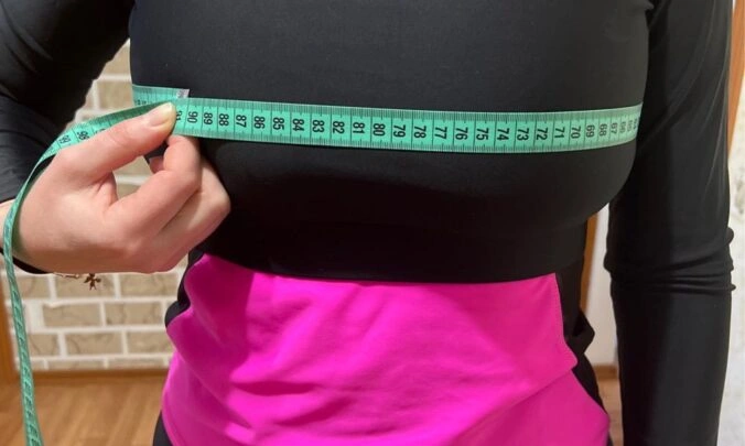 body measurement dataset