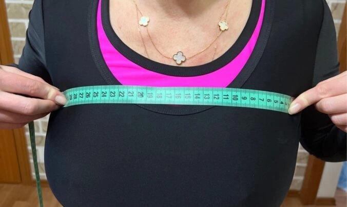 body measurement dataset